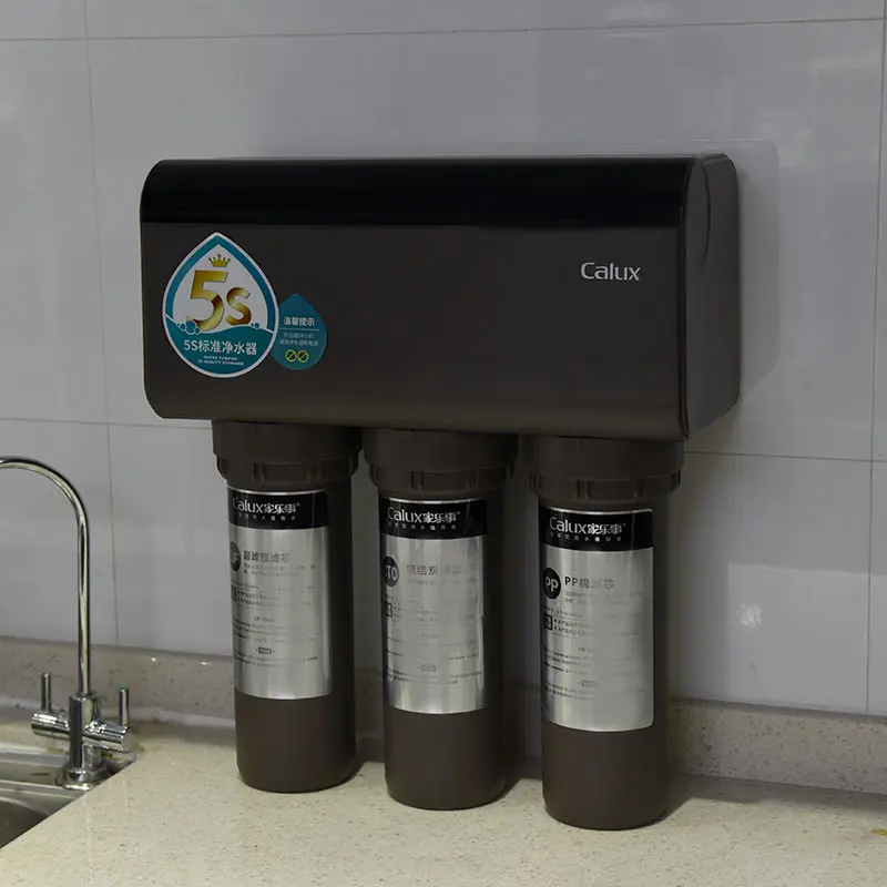 Factory hot sale model osmosis reserve systems with 5 stages filtration CL-DR-B203