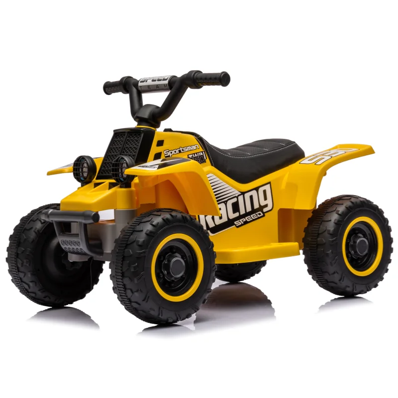 wholesale electric car four-wheel remote control ATV ride on kids motorized cars