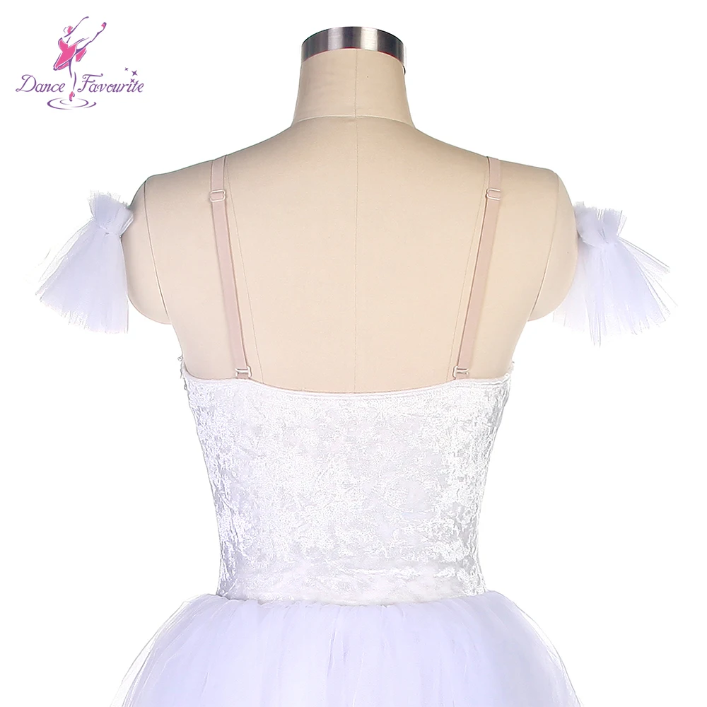 19831 Wholesale adult ballet dance costume romantic tutu skirt performance costume
