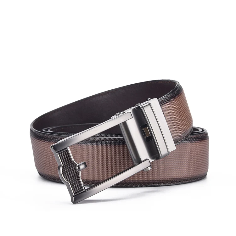  Men automatic belts new design buckle belt