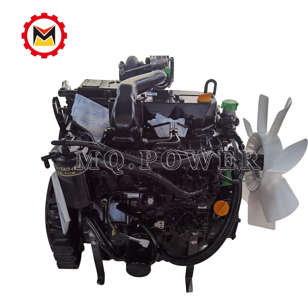 Original  4TNV98T engine assembly for Yanmar 3TNE68 3TNM72 3TNV70 3TNV74 3TNV76 3TNV80 4TNV106 4TNV88