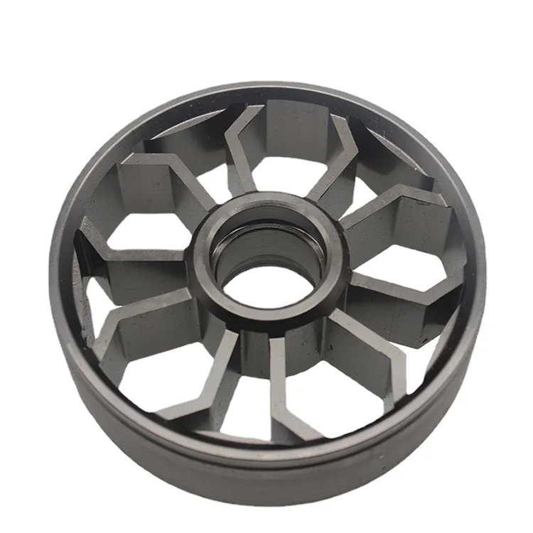 Source factory direct alloy High quality aluminum 7075 aluminum 6061 aluminum forging processing customization