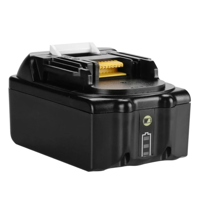 BL1860 Rechargeable Battery 18 V 6000mAh Power Tool Lithium Ion Battery For Makita