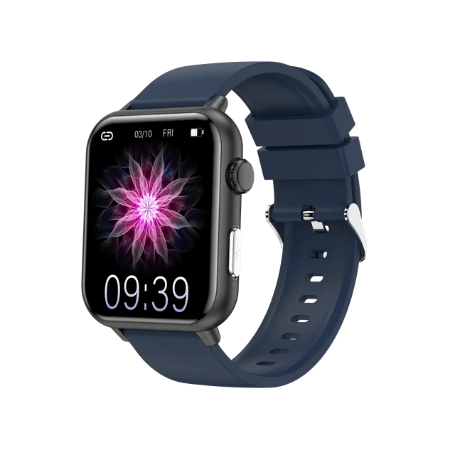 Original Body Temperature E200 Smartwatch ECG PPG Blood Oxygen Wristwatch Heart Rate Monitor OEM Health Smart Watch