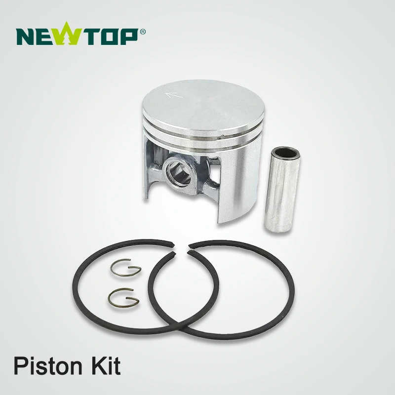 Chainsaw Spare Parts  Piston Kit for Garden Tool 2 stroke engine MS660 Chainsaw