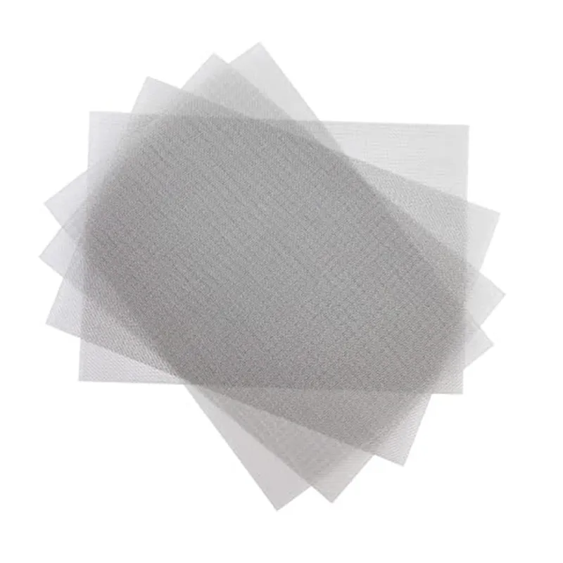 1 2 3 5 10 20 50 100 micron stainless steel woven wire mesh screen filter