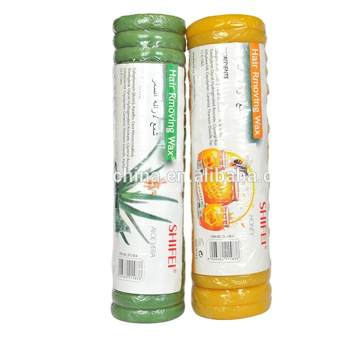 OEM поставщик профессиональная Депиляционная пленка для удаления волос на лице и теле твердый воск горячий воск для профессиональной депиляции воском удаление волос