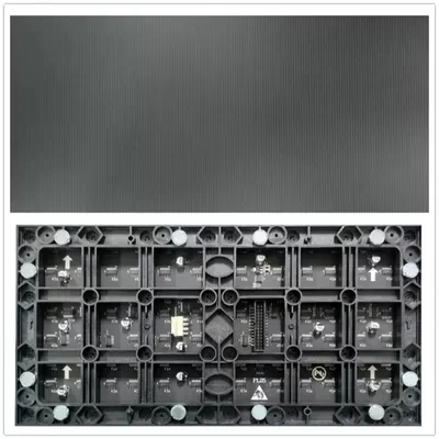 3D LED displays wall video Mini COB LED module P1.86 Indoor led screens 320mm*160mm anti-impact for Home Cinema meeting room