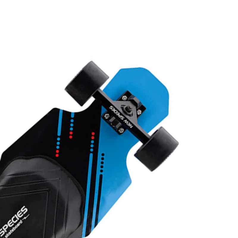 Maple Single Dual Hub Motor Boosted Wheel Electric Skateboard Hub Motor Kit Blank Battery Pack Parts Power Electric Skateboard