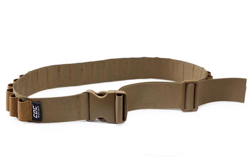 Outdoor sports 27-hole shotgun belt tactics, bullet belt CS field hunting shotgun sheltering belt