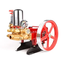 HL-30C High quality water jet spray equipment insulation thick liquid pump steam weed killer agriculture sprayer machine