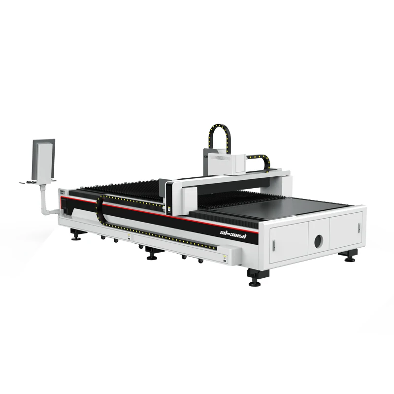 Fiber laser cut metal shapes fiber laser cutting machine for stainless steel
