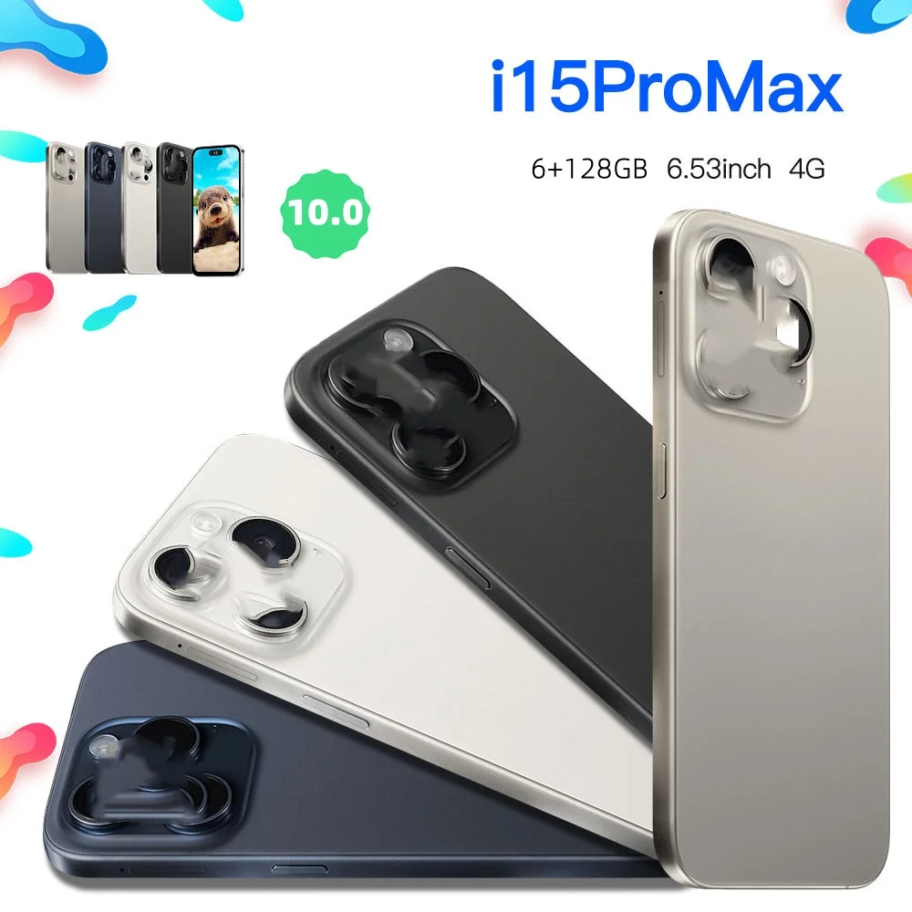 2023 New i 14 Pro Max Cheap Telephone Origin Clone smartphone Unlocked 5g i13 i14 Pro Max game Smart Mobile Phones