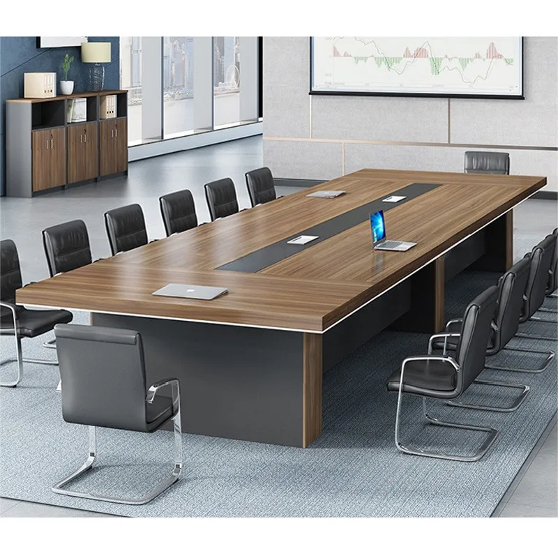 2021 New Style Custom Conference Tables Boardroom Desk Office Furniture Meeting Table