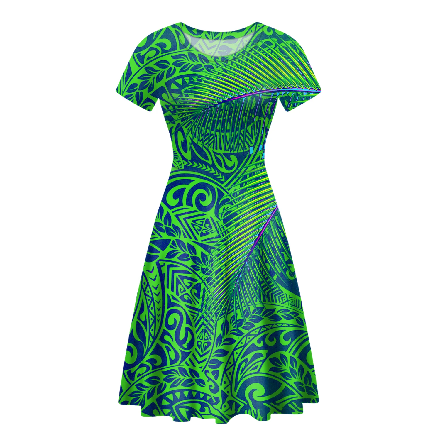 
Hot Selling Good Quality Elegant Summer Dresses Ladies Women 