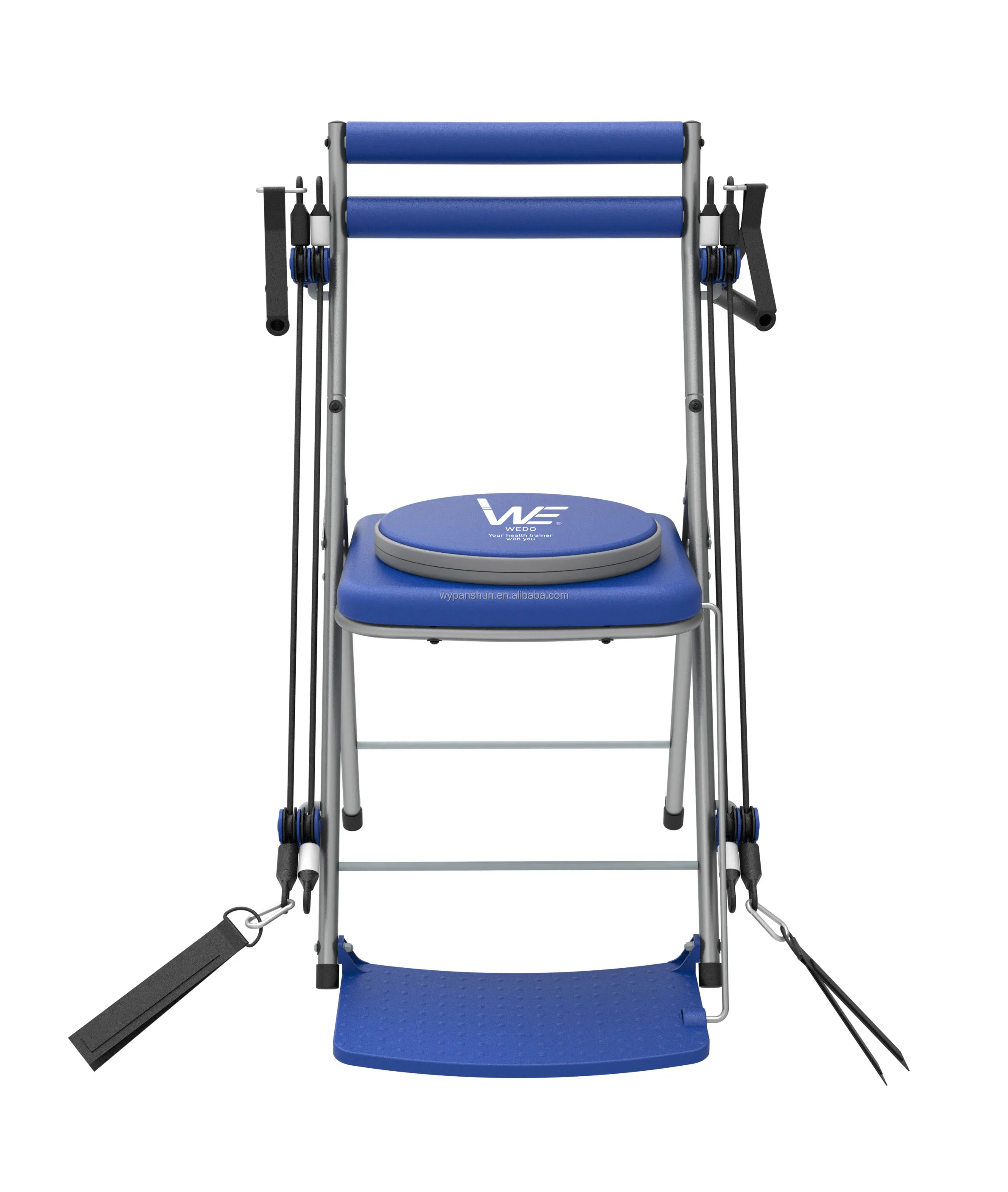 Best seller Multi-function Folding Home Fitness Yoga Chair