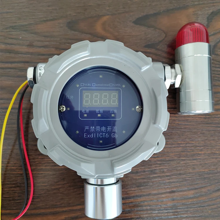 Газовые детекторы, детектор freon R507a с выходным током 4-20 мА, Общий промышленный датчик