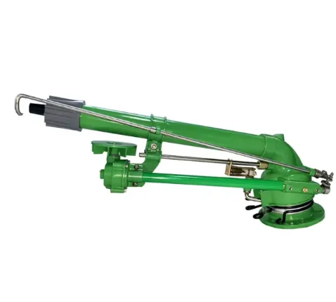 20 old brand factory wholesale range 56 meters sprinkler gun turbine type 50 sprinkler