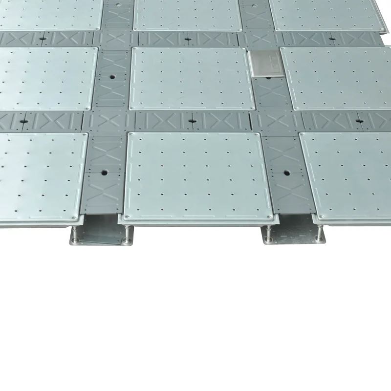 All export products hollow panels high quality Galvanized steel clad floor for office