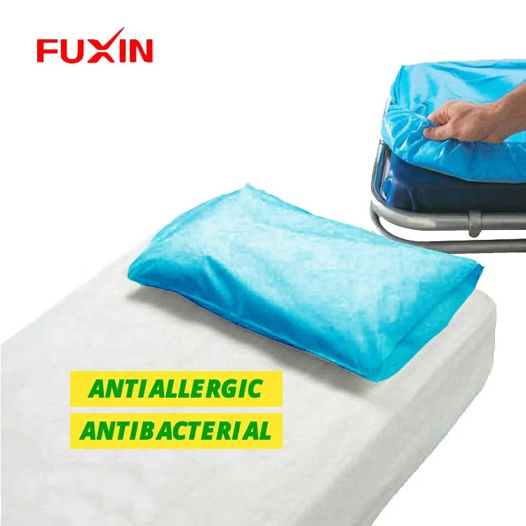 Hypoallergenic Nonwoven Fabric Disposable Bed Sheet for Massage Table Sheets