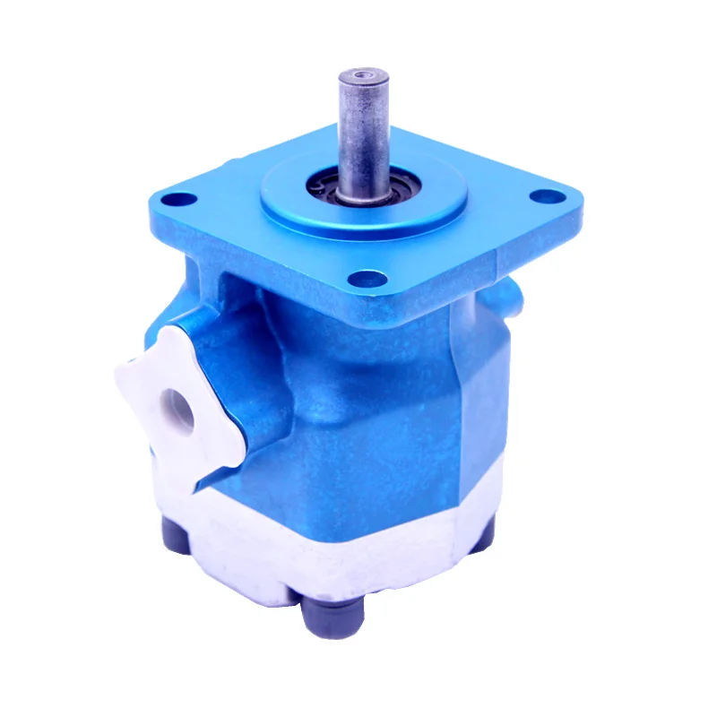 New Condition Aluminium Mini Small Hydraulic Gear Pump for Mini Power Pack