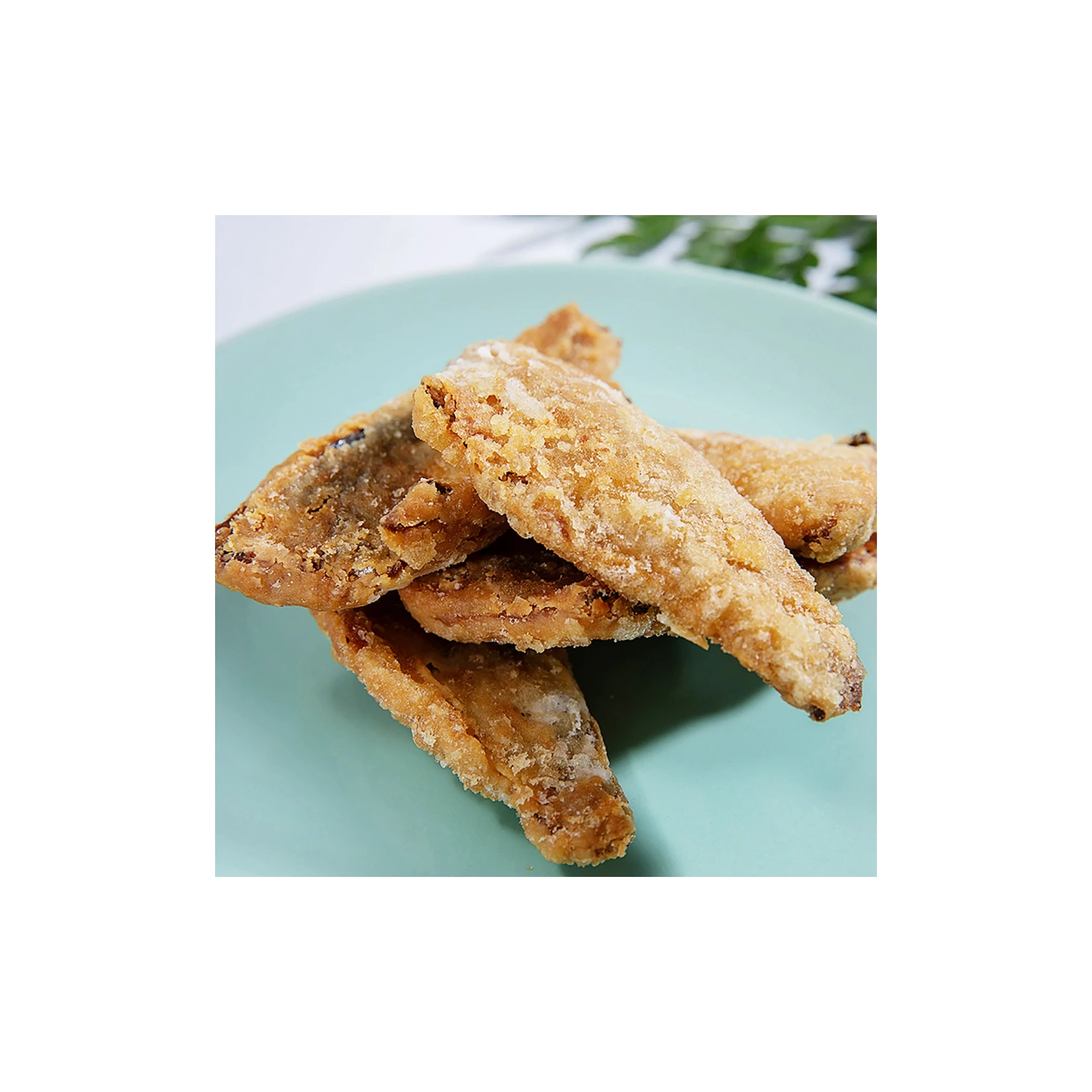 Modern Latest Custom-Made Horse Mackerel Fish Fillet  Breaded Horse Mackerel  Fillet  Fresh Fish Frozen