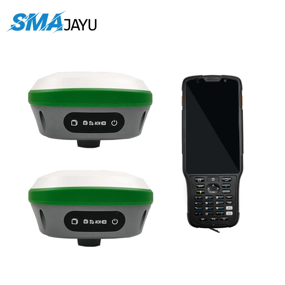 R26 High Precision GNSS RTK Survey Surveying System Agriculuture Survey Engineering