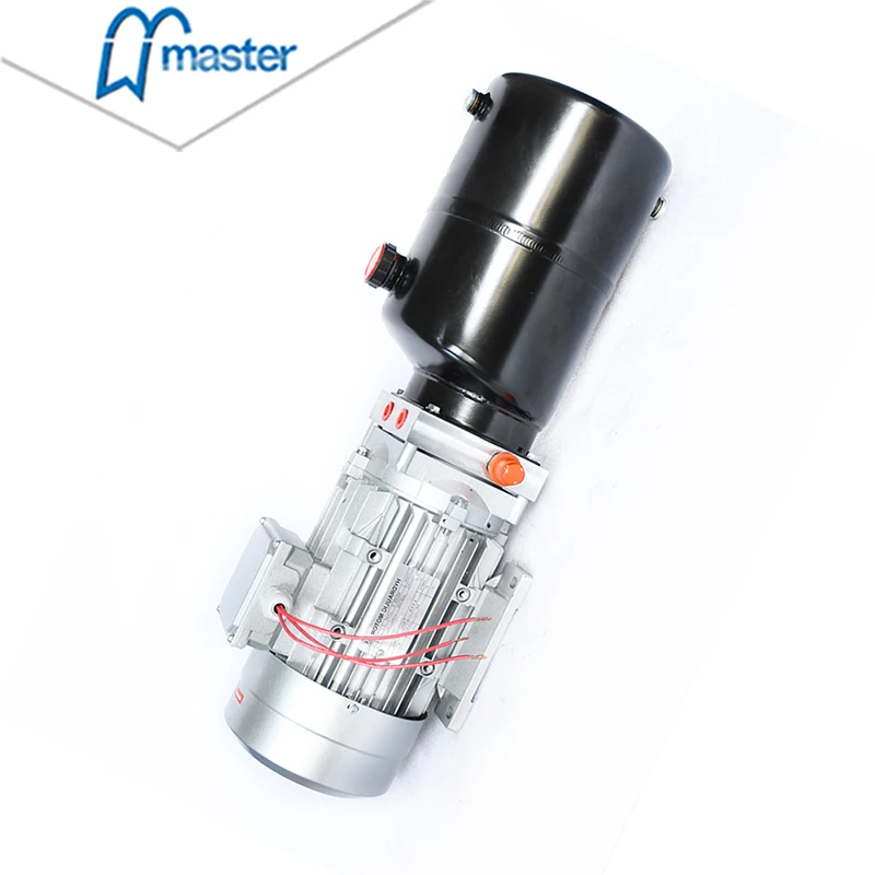 Лидер продаж высокое качество гидравлический док-Нивелир насосная станция для гидравлического док-станции