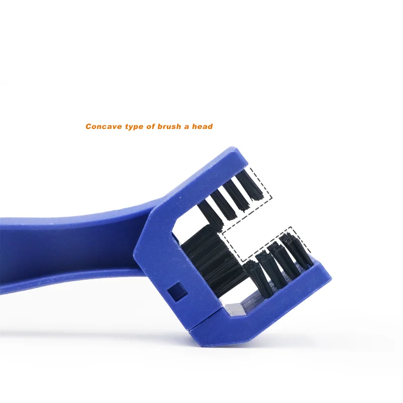 RIDERACE Multifunctional Chain Scrubber Brush Portable Mountain Bike Chain Cleaning Washing Tools Cycling Household Accessories