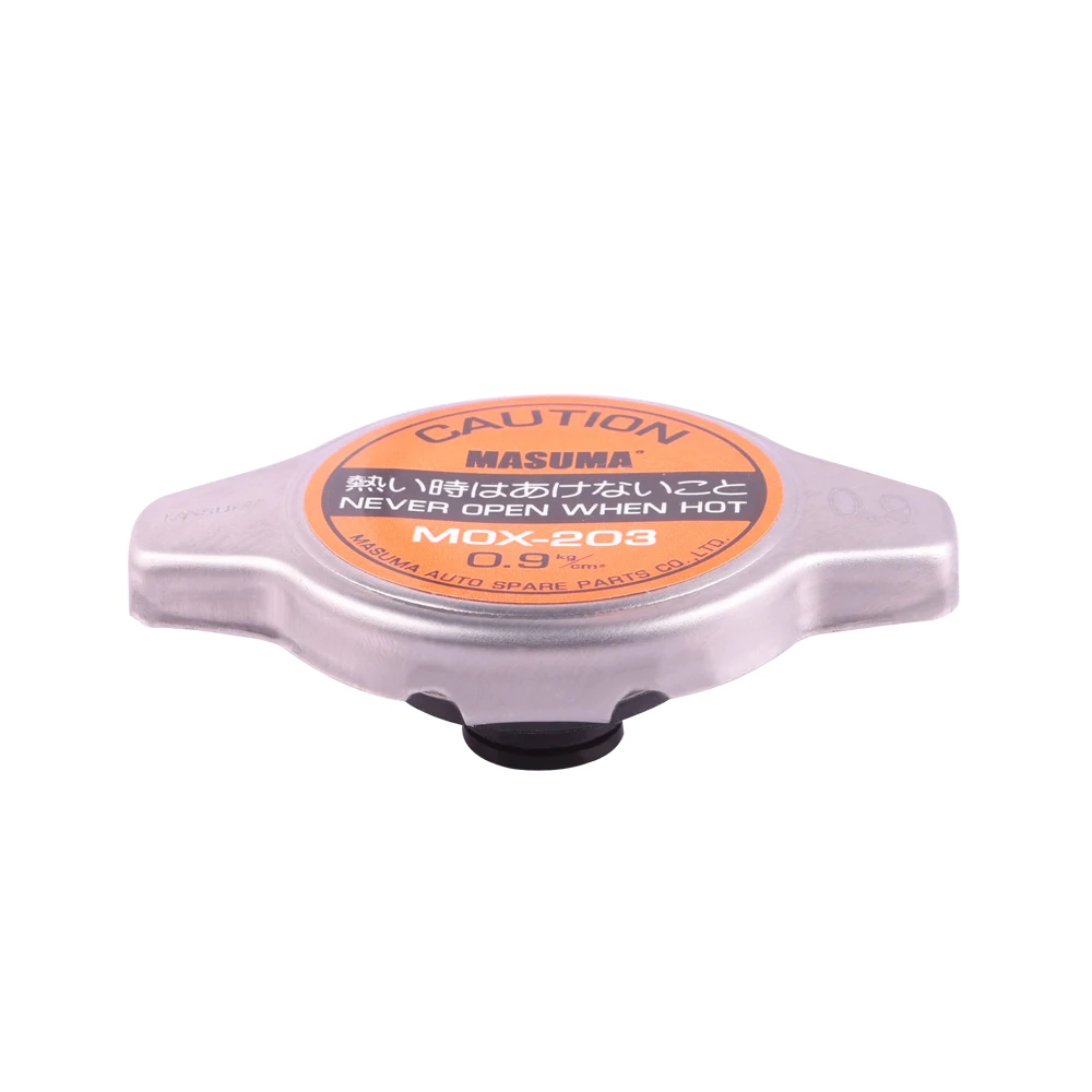 MOX-203 MASUMA Auto wearing part Radiator cap 16401-15520 16401-20310 16401-20353 16401-72090 16401-75570 for TOYOTA