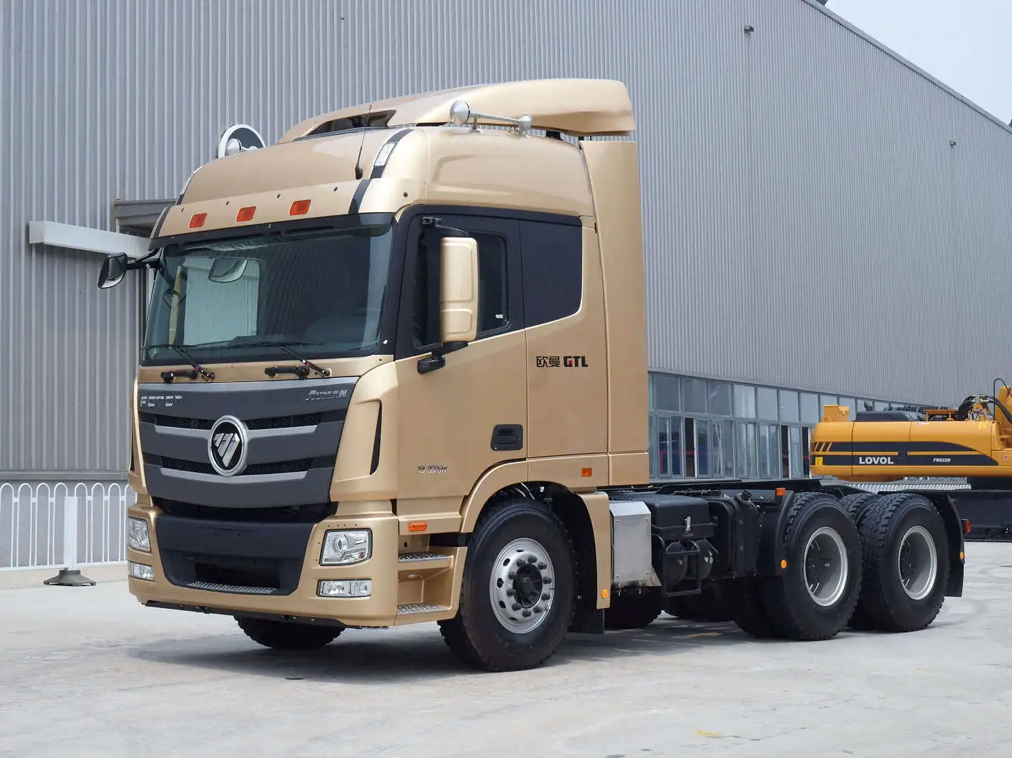 Foton Auman GTL Shacman F3000 6x4 4x2 371hp 420hp 380hp 430hp Тракторная головка для продажи