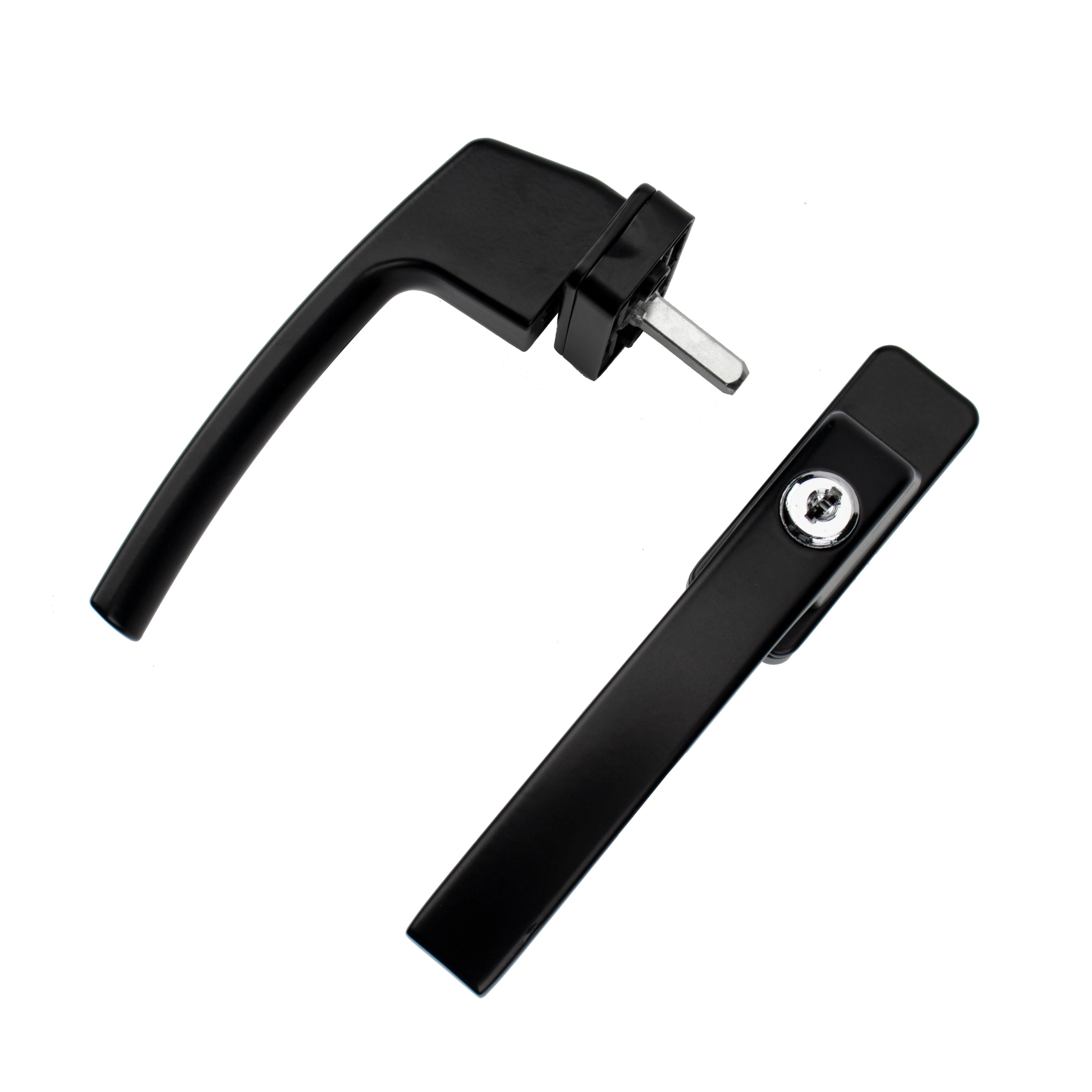 China Factory Price Aluminum Zinc Window Handle Building Casement Window Handles Door&Window Handle