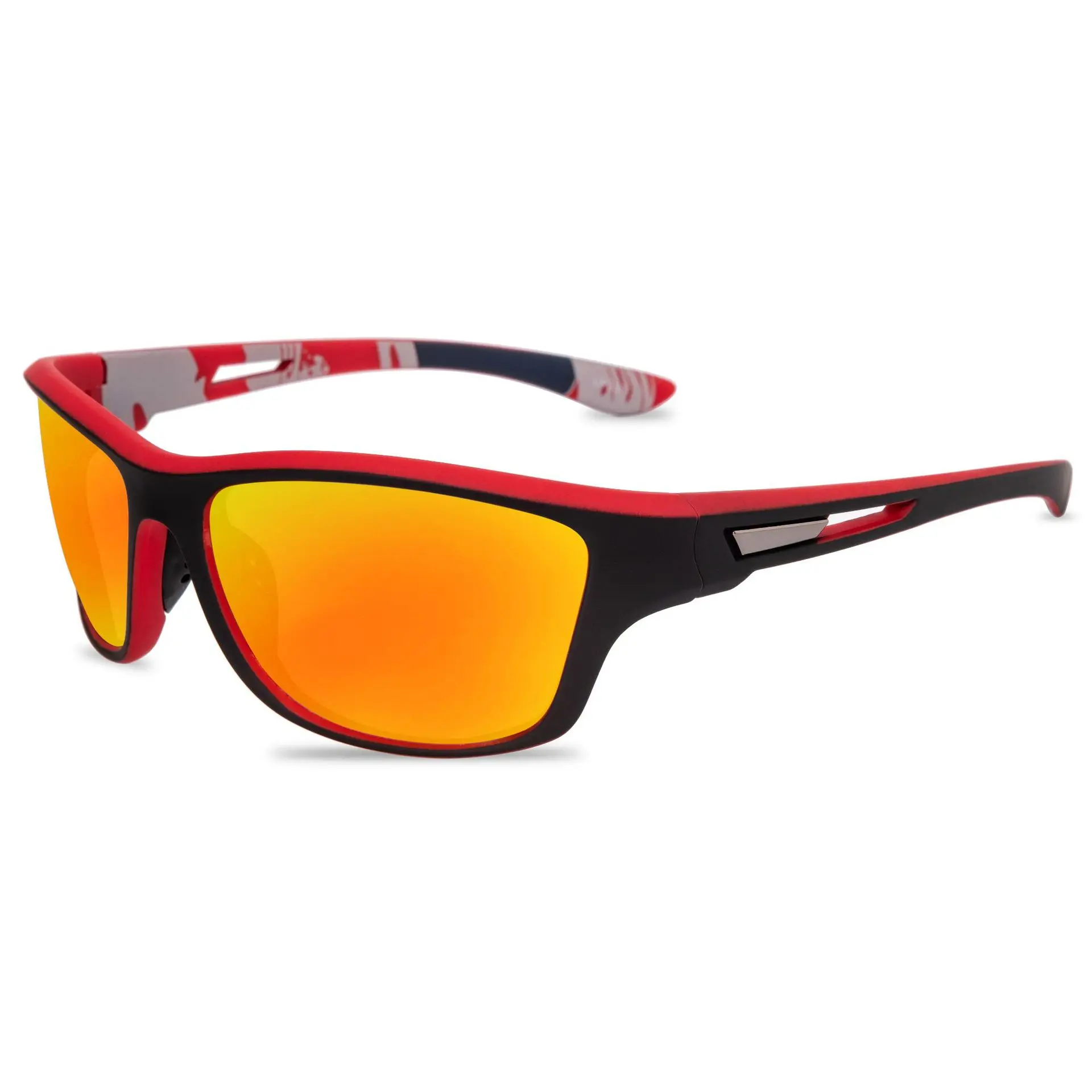 XIANXIA  2022 Fashion Custom  Cycling Sport  Outdoor  UV400 Protection  Polarized Sunglasses For Men