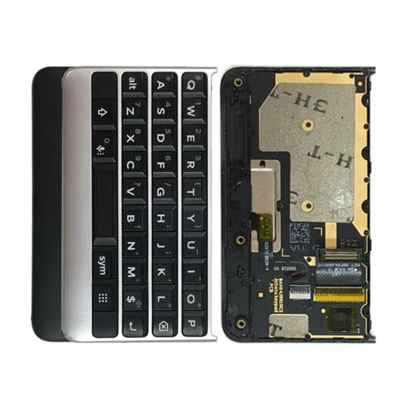 
Keypad For BlackBerry Keytwo Key2 Keyboard Button With Flex Cable For Blackberry Key 2 Mobile Phone Spare Parts 
