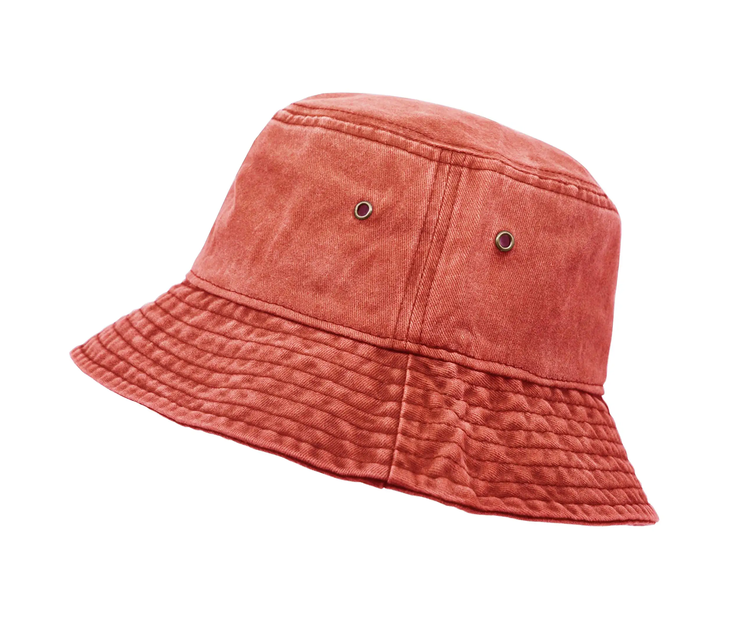 Джинсовая Панама Xl 60 см 63 голубая розовая оранжевая