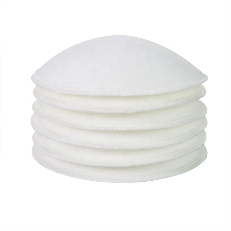 
HL-RD05 Factory Direct Sale Anti-galactorrhea Nursing Breast Pads Replaceable Cotton Anti-galactorrhea Pad for Pregnant Women 