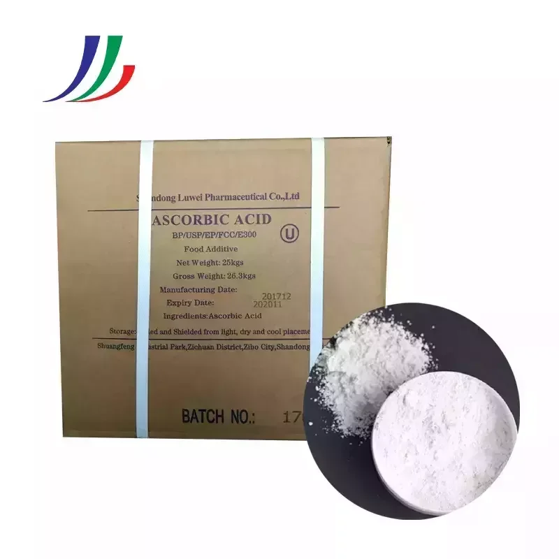 Factory Price Vitamin C Serum Powder Ascorbic Acid Food Grade Vitamin C Drink