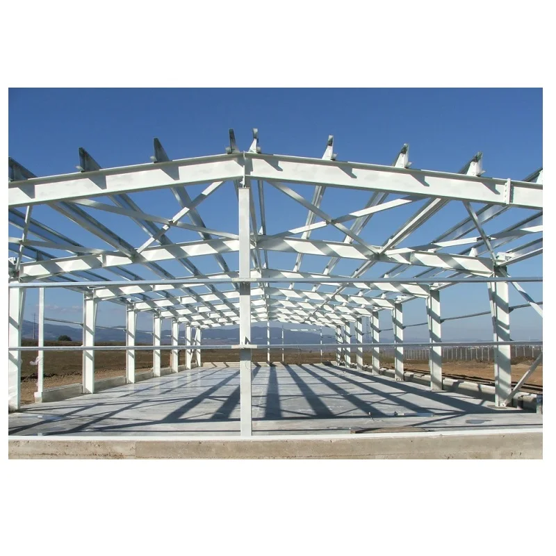 Cheap Price Structural Steel Construction Building Prefabricated Warehouse Steel Structure