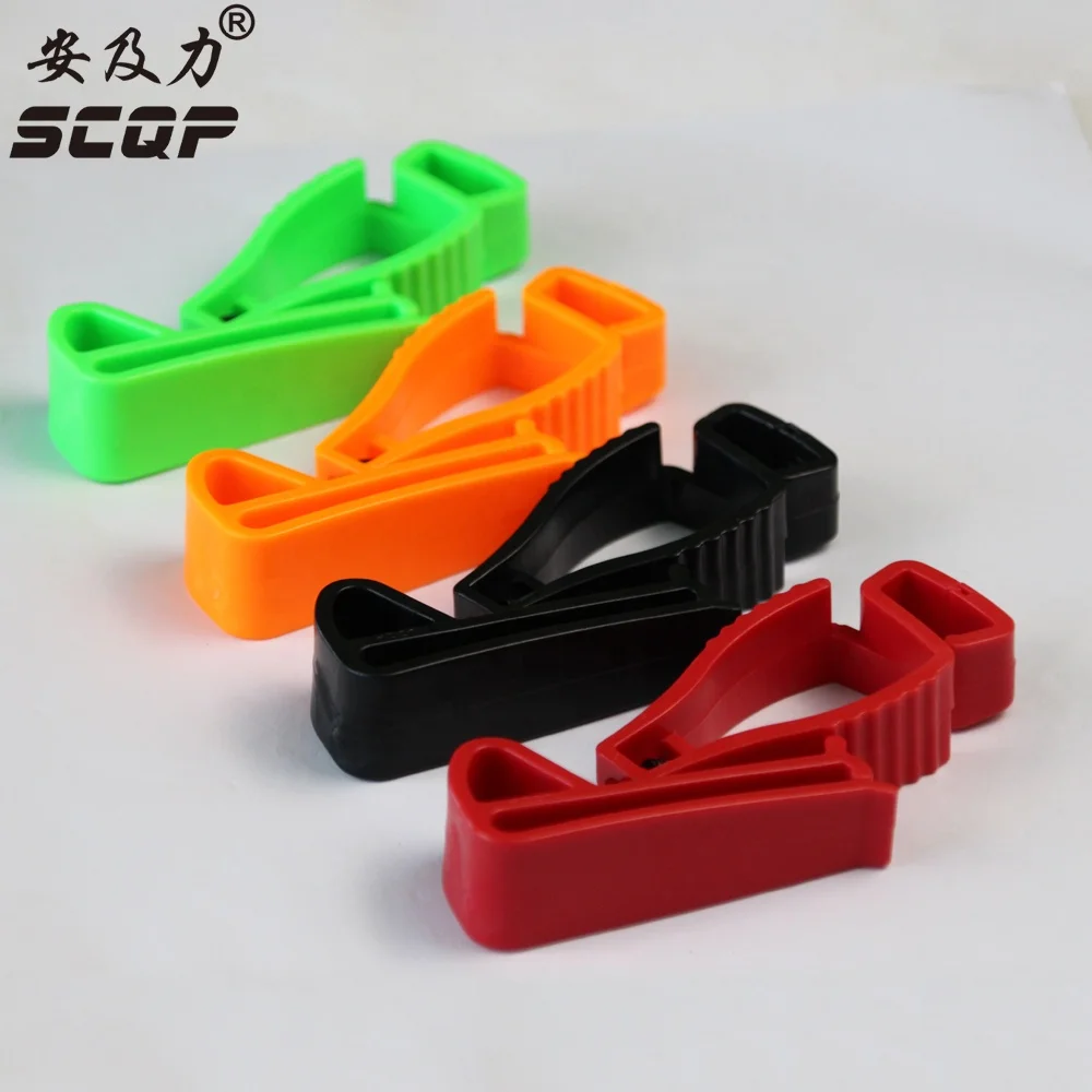 AT-2  Factory Direct Plastic New POM Glove Holder Clips For Safety Work Gloves