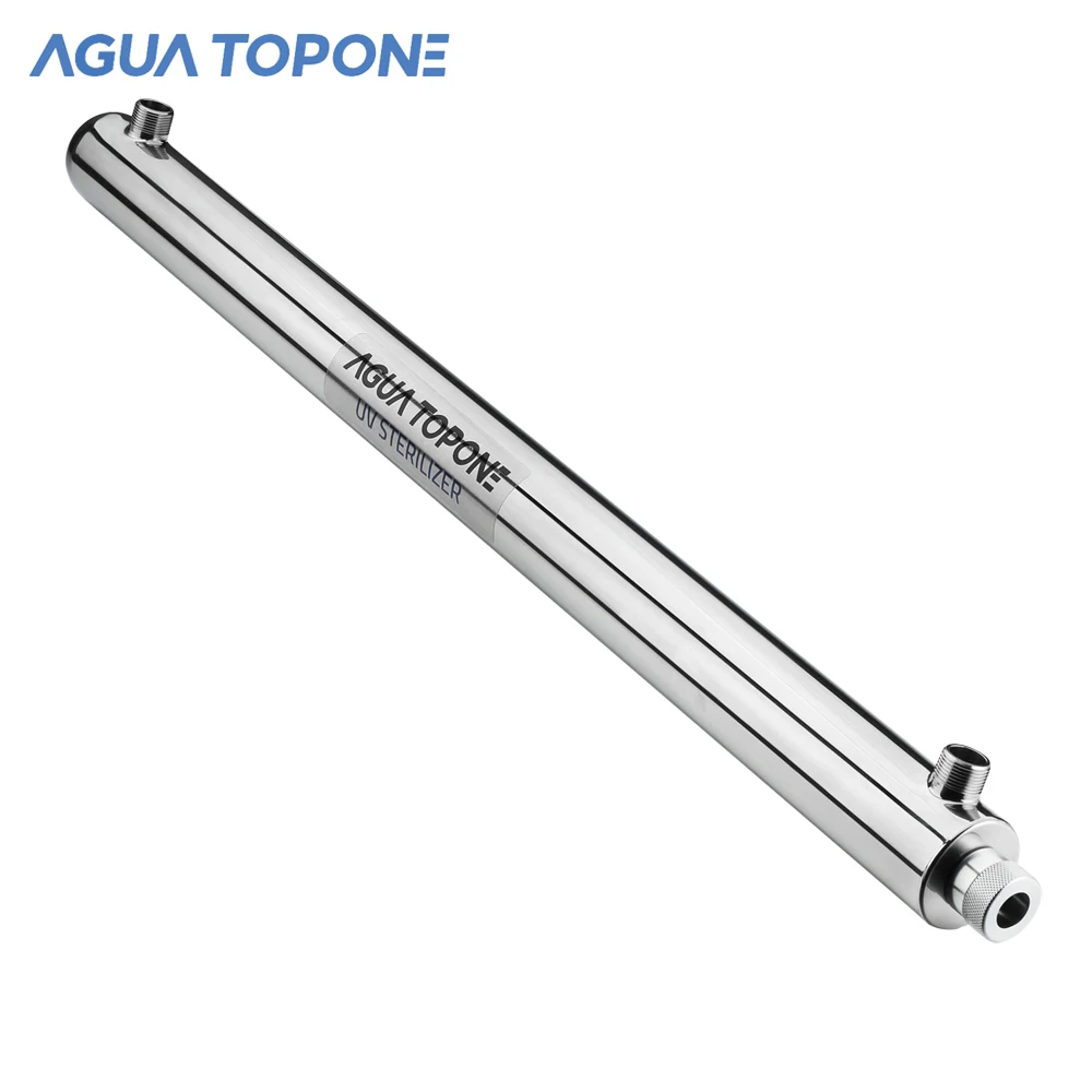 home uv water purification system Uv Water Steriliser With Uv Lights