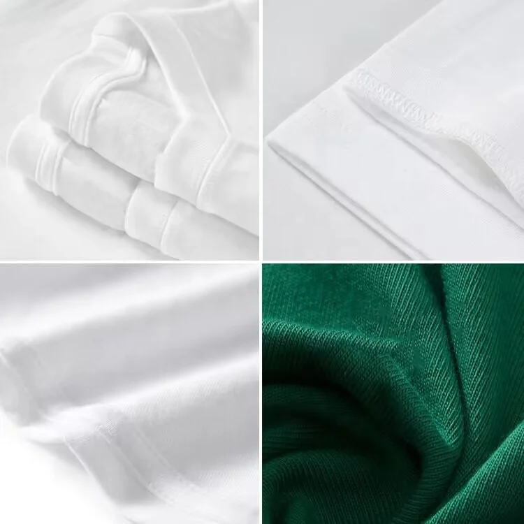 red plain white pink new affordable autumn purple gray 4 season 180 gsm solid green wholesale breathable 100 cotton t-shirt