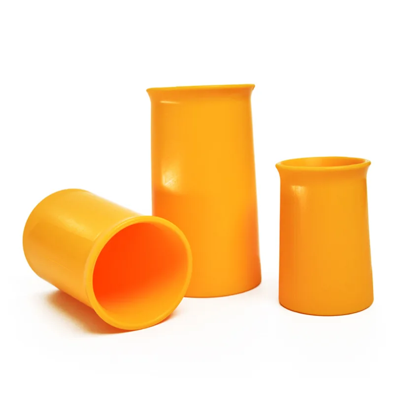 YDS Eco Friendly Hot Selling Silicone Collapsible Cup Bpa Free Baby Training Silicone Water Cup