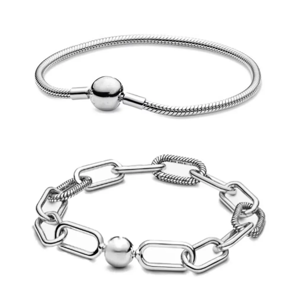 925 браслет из серебра пробы