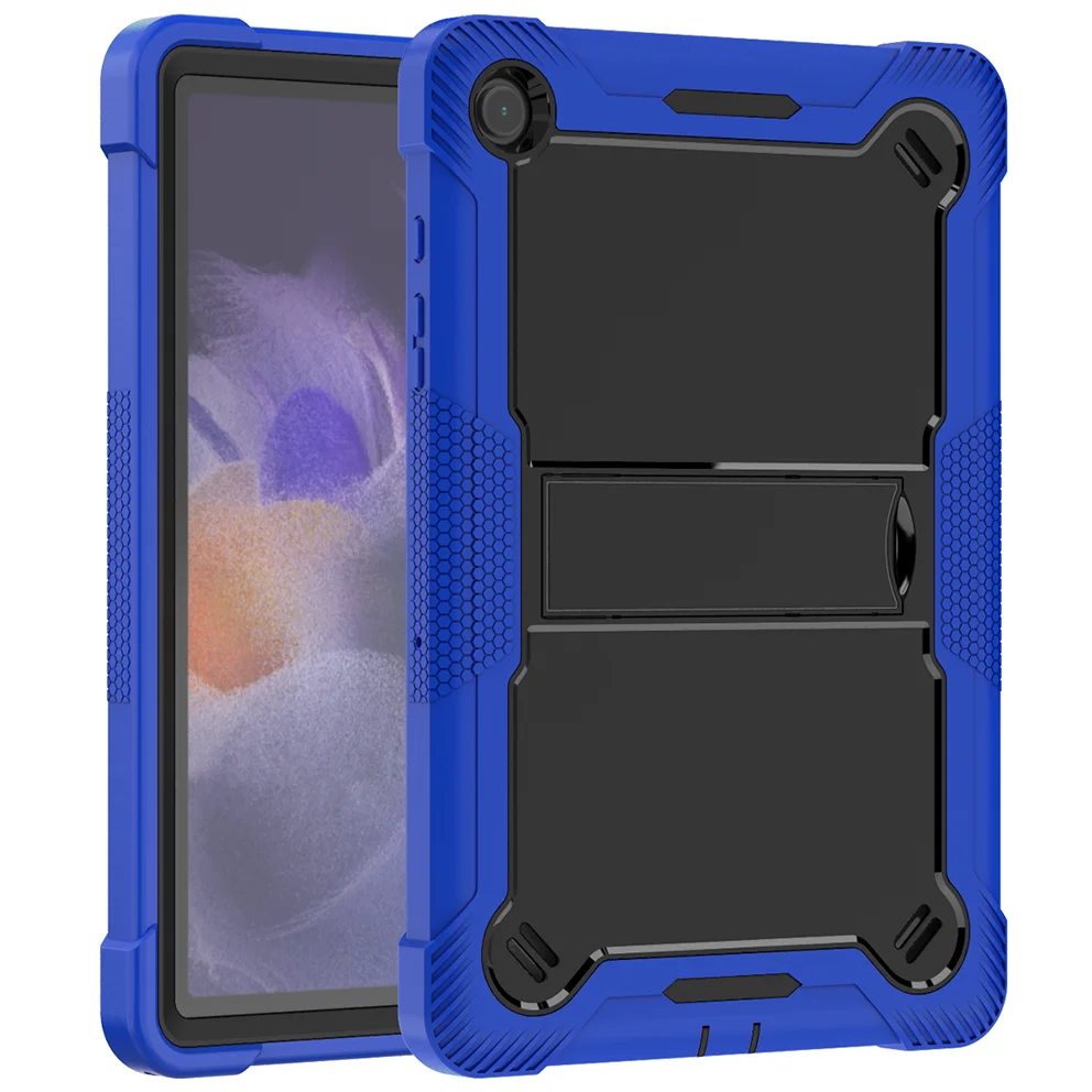Heavy Duty Kickstand Tablet Covers Cases For Samsung Galaxy Tab A9 Plus 2023 Kids Friendly Shockproof Protective Case