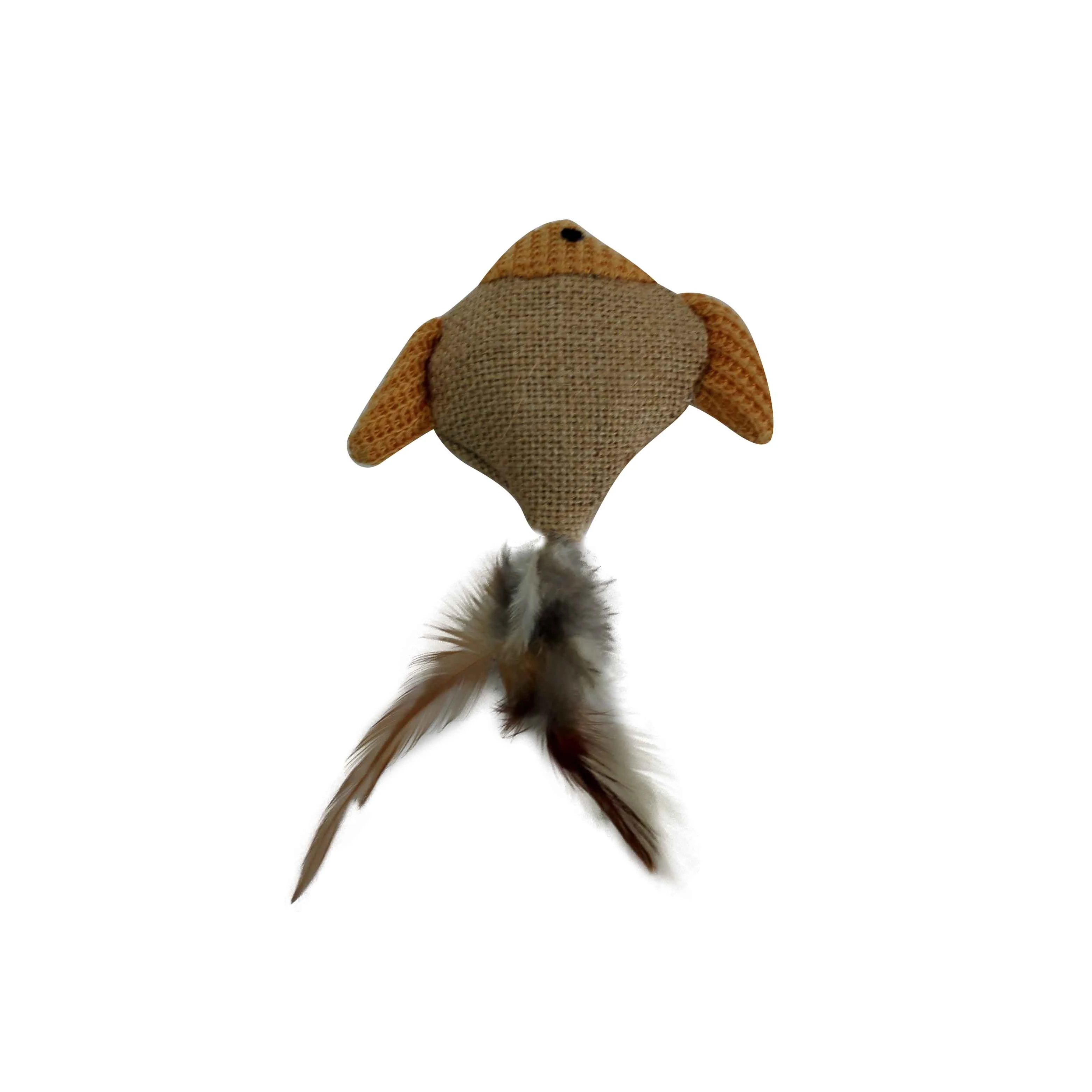 High Quality Portable Durable Material Plush Cat Stuffed Soft Toy Custom