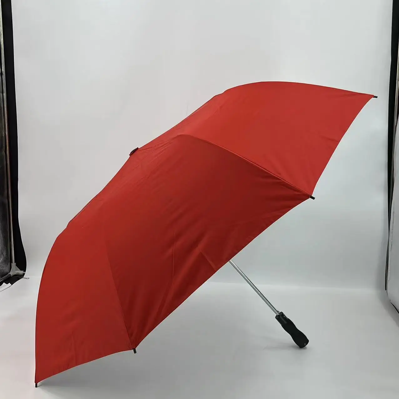 2 fold Ultra Light Carbon Umbrella customized with logo and patter windproof and rain sun umbrella promotion umbrella