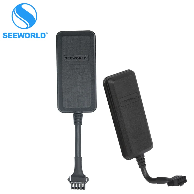  SEEWORLD высокое качество длинный Диапазон 2g транспортного средства защиты от угона gps устройства слежения