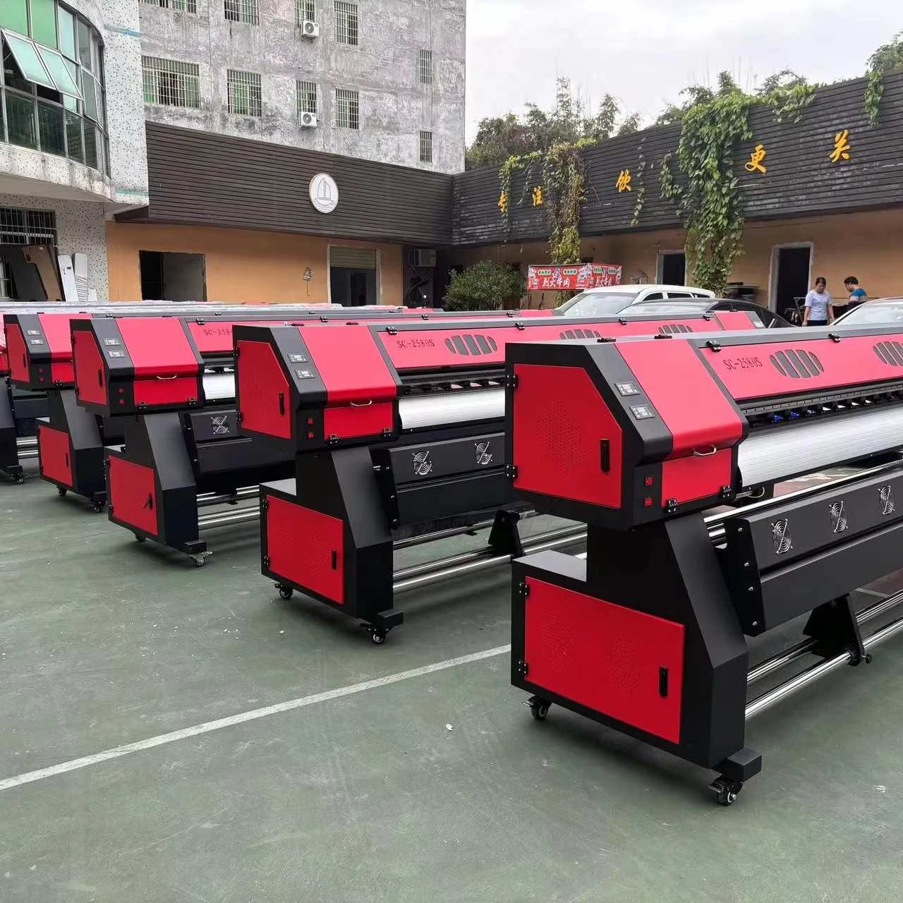 Цифровой экологичный принтер Guangzhou Worldcolor, принтер 3,2 м XP600,DX5,DX7,i3200