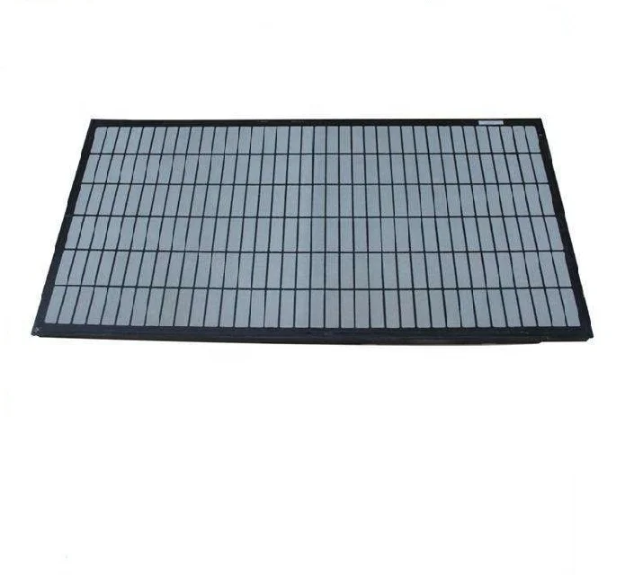
High Quality Composite Frame Shale Shaker Screen for Swaco Mongoose 
