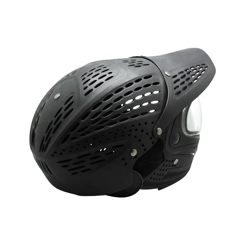 Full Coverage Head Mask Paintball or Airsoft Mask Goggle